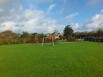 Photo Gallery Image - Recreation ground and children's play area at Hatt