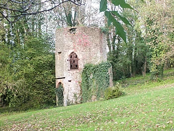 Photo Gallery Image - The Dovecot at Moditonham House