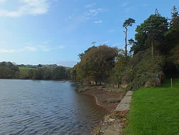 Photo Gallery Image - Views from Moditonham Quay over the water