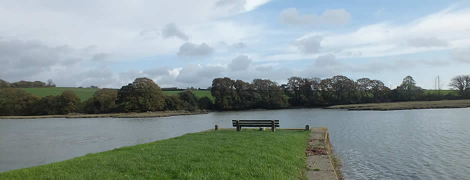 Moditonham Quay Views