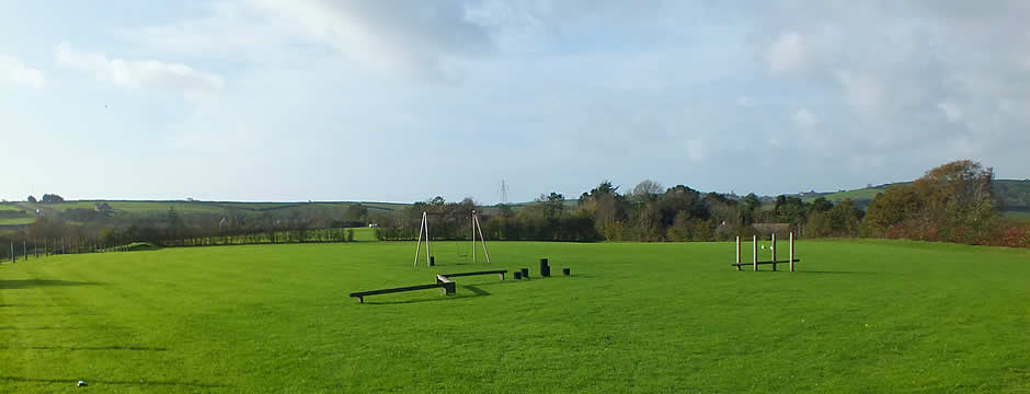Recreation Ground, Hatt