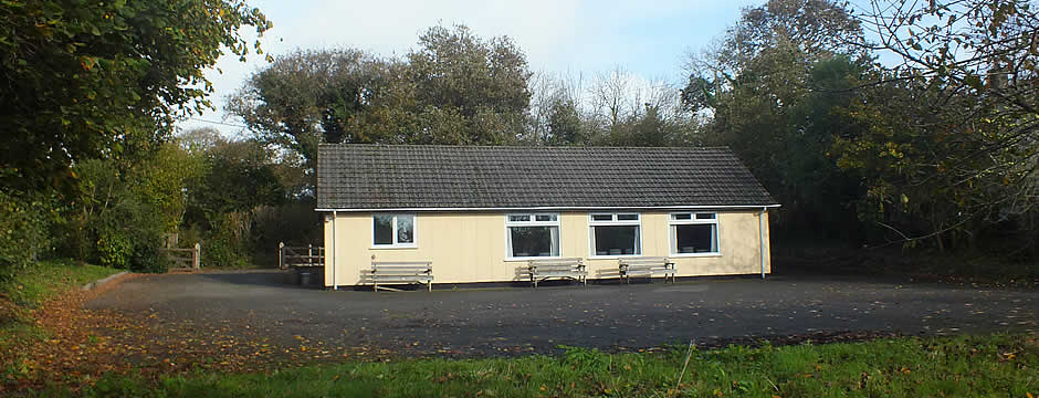 St Mary's Church Hall, Botus Fleming