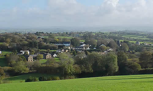 Parish of Botus Fleming