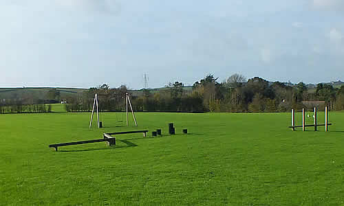 Recreation Ground, Hatt