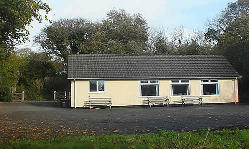 St Mary's Church Hall, Botus Fleming