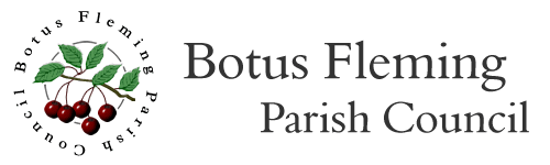 Botus Fleming Parish Council Logo